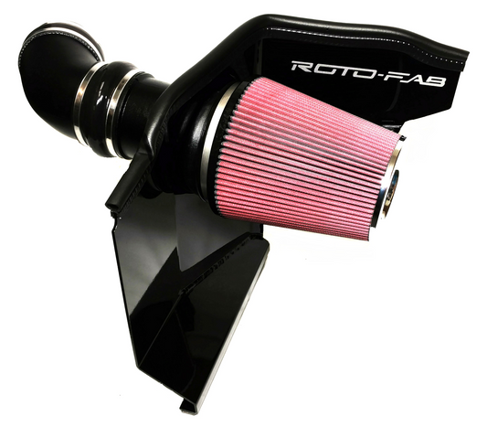 2012-15 Camaro ZL1 Cold Air Intake - Roto-Fab