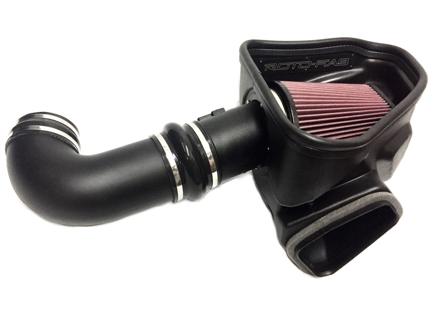 2016-23 Camaro SS Cold Air Intake - Roto-Fab