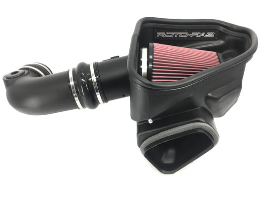 2016-23 Camaro SS Cold Air Intake - Roto-Fab