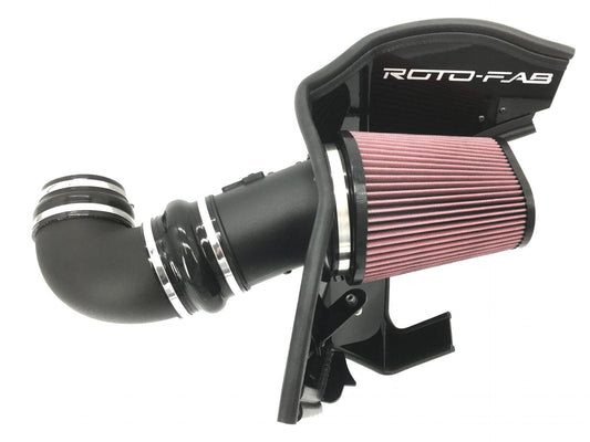 2017-23 Camaro ZL1 Cold Air Intake - Roto-Fab