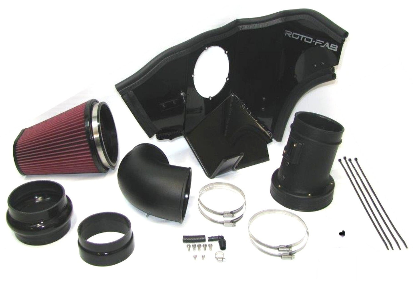 2017-23 Camaro ZL1 Cold Air Intake - Roto-Fab