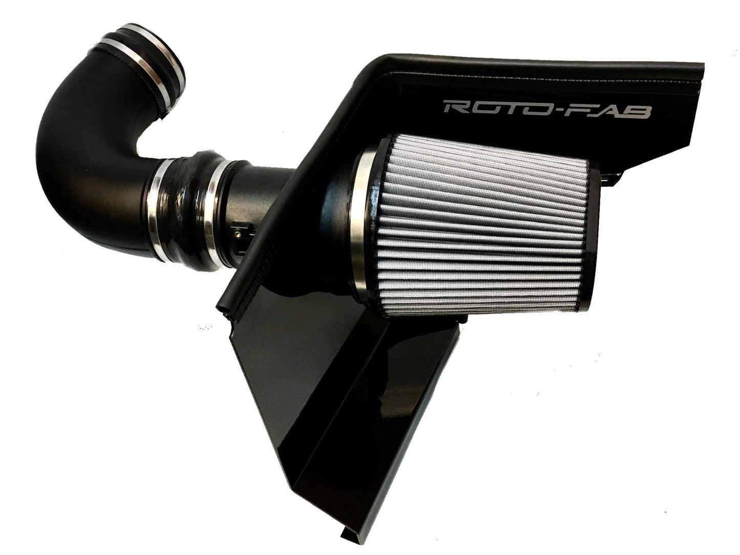 2010-15 Camaro V8 Cold Air Intake - Roto-Fab