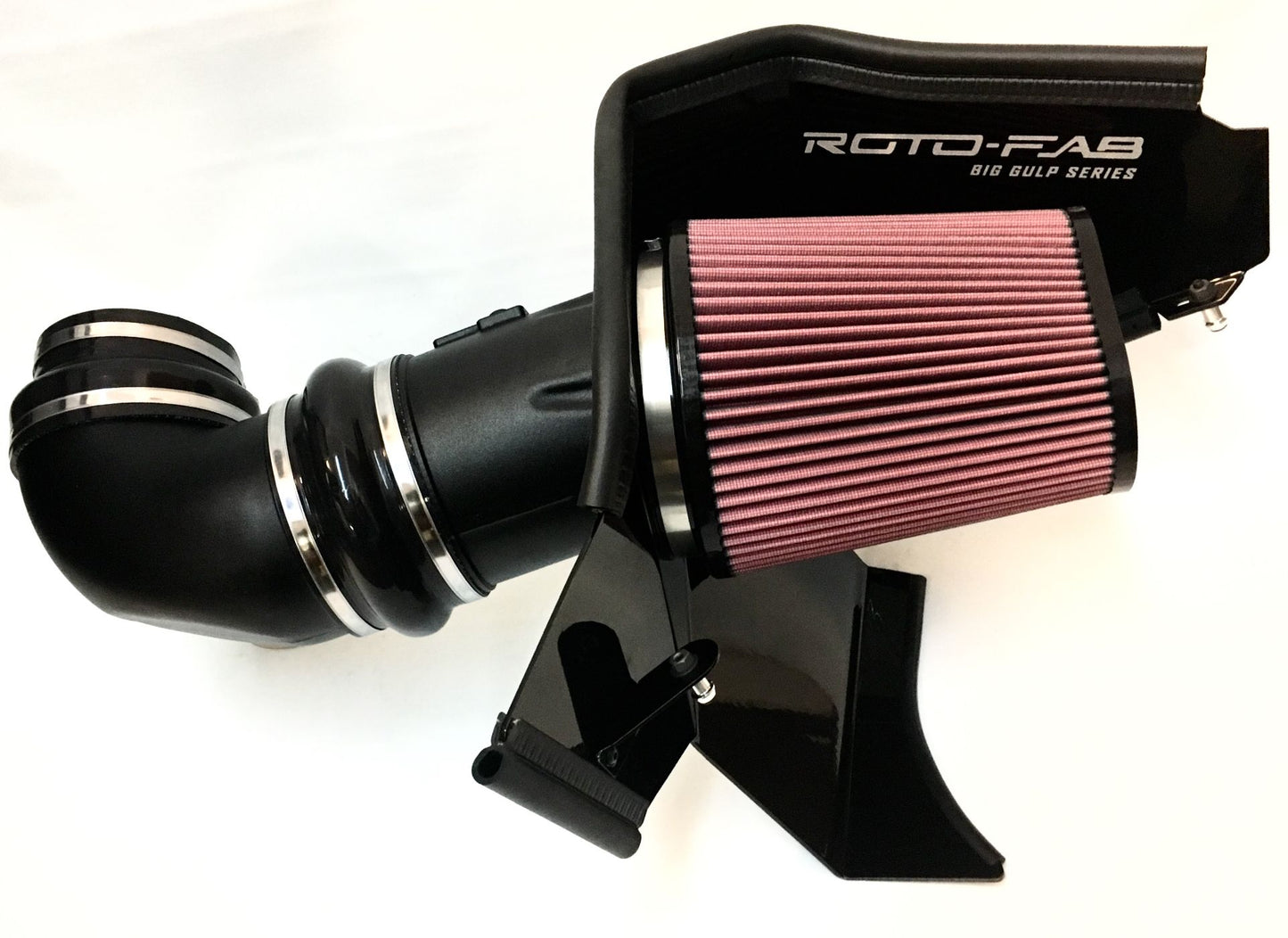 2016-19 CTS-V Big Gulp Series Cold Air Intake - Roto-Fab