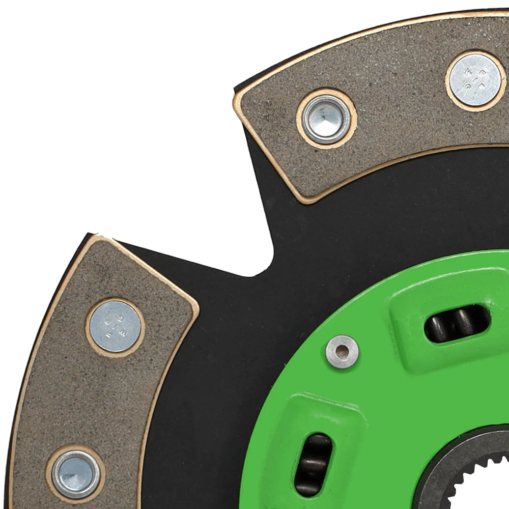 Monster SC Series Triple Disc Clutch – C7 (1200 – 1500 RWHP/RWTQ)