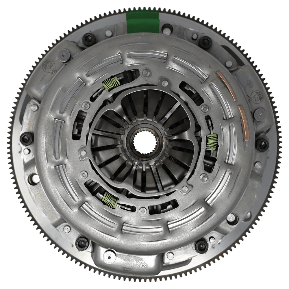 Monster SC Series Triple Disc Clutch – C7 (1200 – 1500 RWHP/RWTQ)