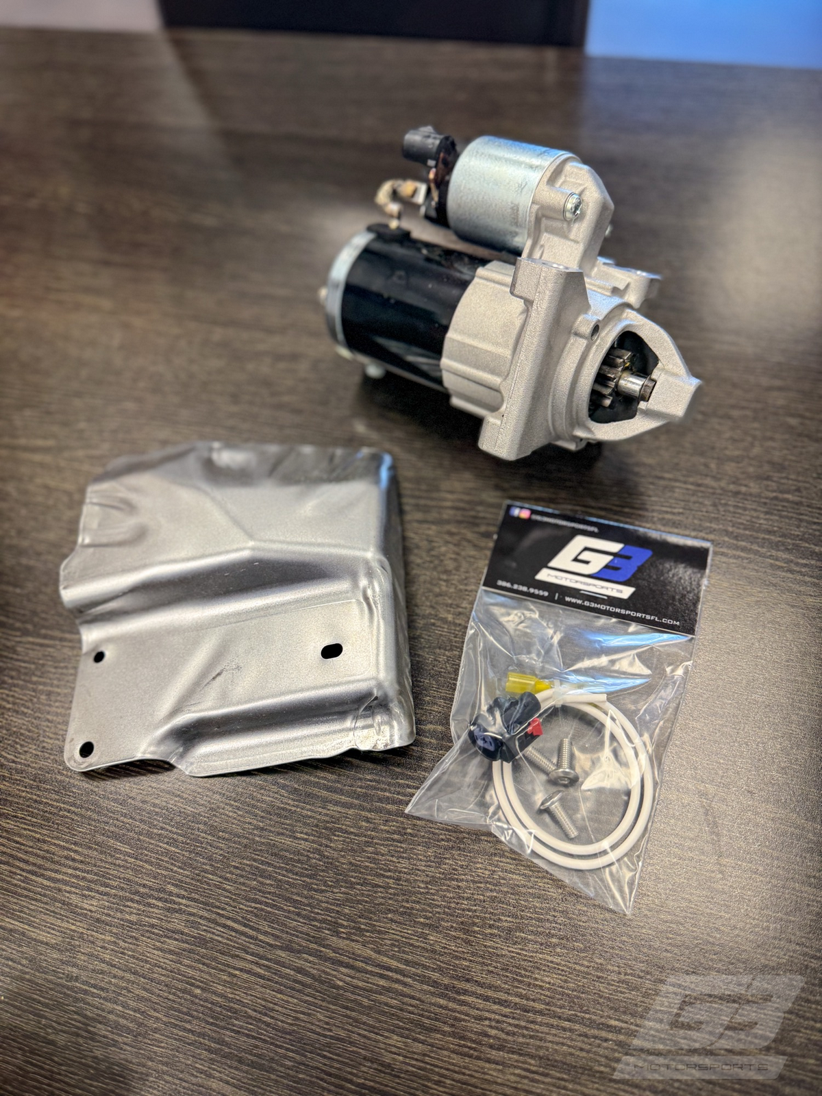 LT1 Starter Upgrade