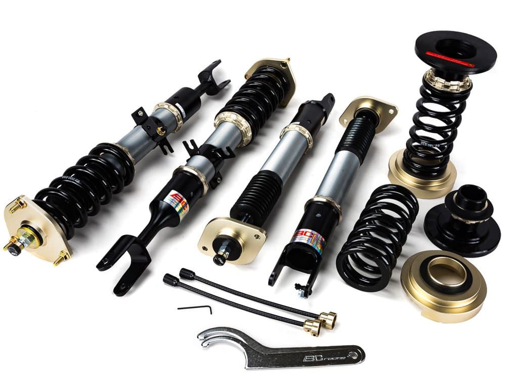 BC Racing Coilovers