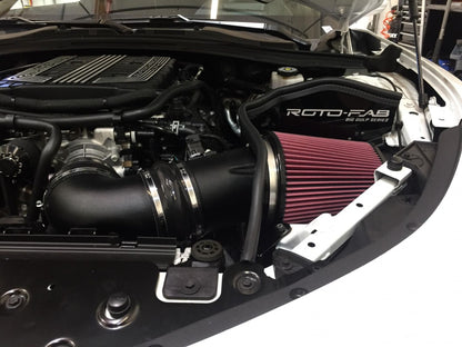 2017-23 Camaro ZL1 Big Gulp Series Cold Air Intake - Roto-Fab