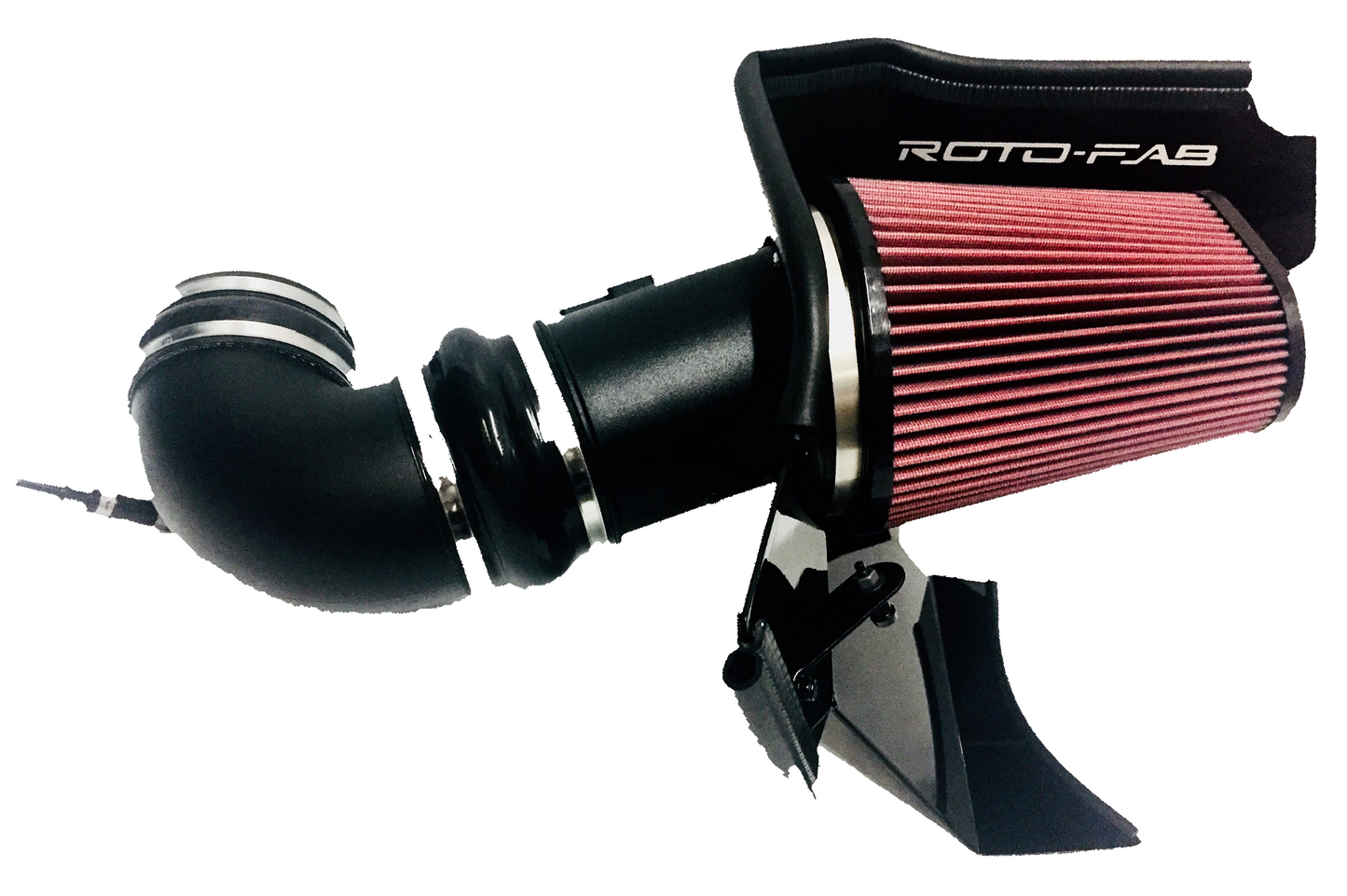 2016-19 Cadillac CTS-V Cold Air Intake - Roto-Fab