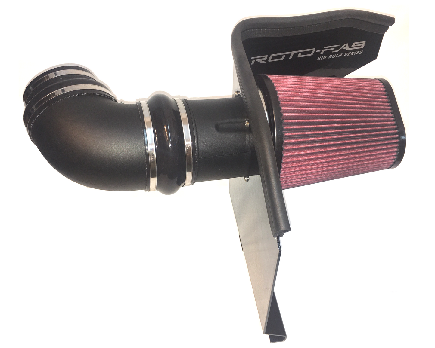 2012-15 Camaro Zl1 Big Gulp Series Cold Air Intake - Roto-Fab