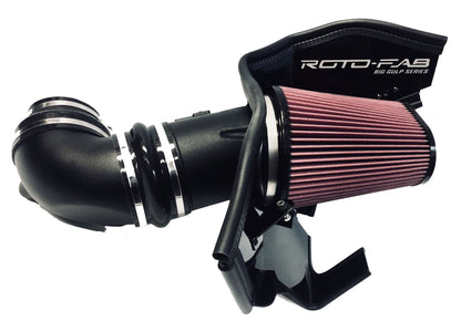 2017-23 Camaro ZL1 Big Gulp Series Cold Air Intake - Roto-Fab