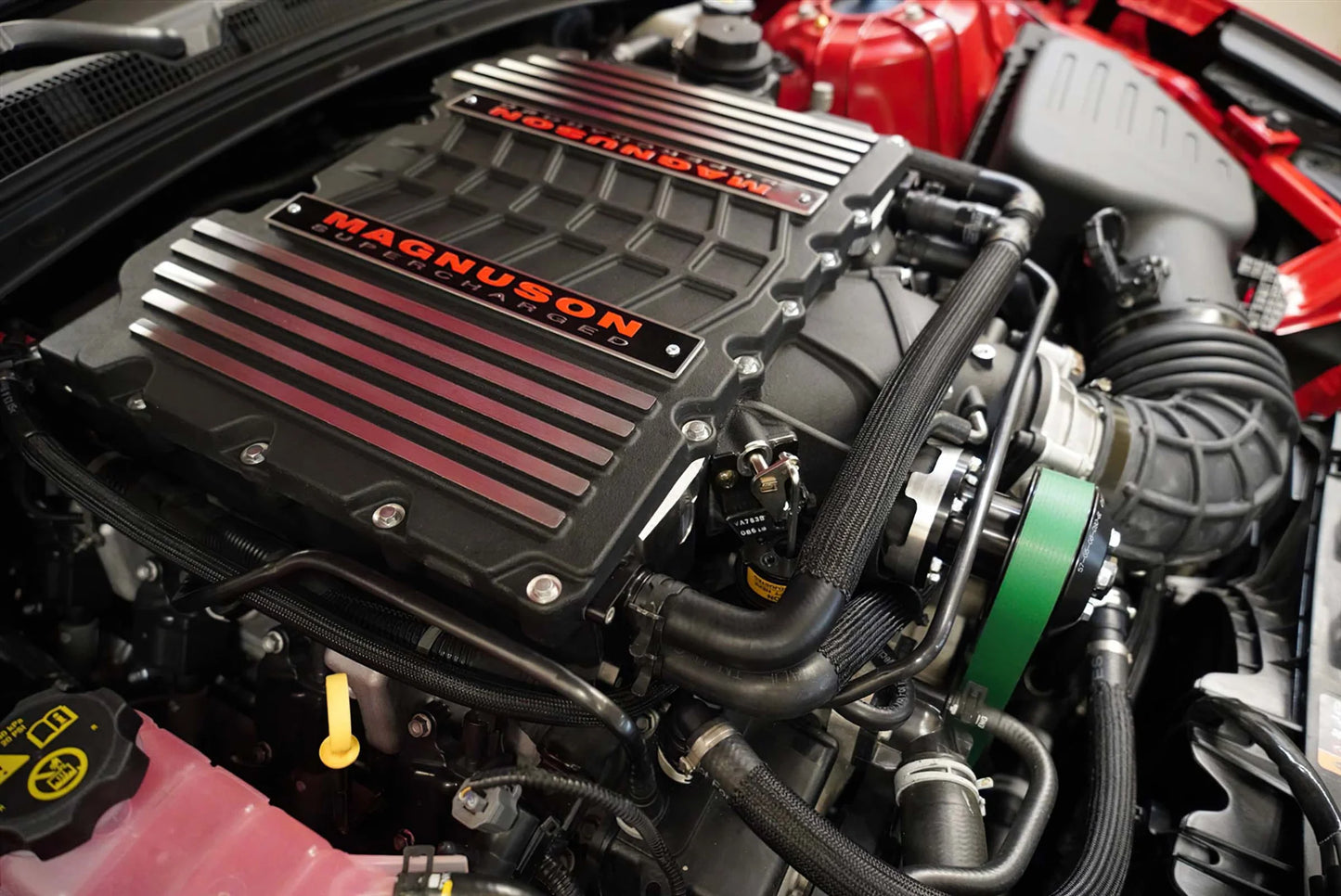 TVS2650R Magnum LT4 Camaro/ CTS-V Supercharger System