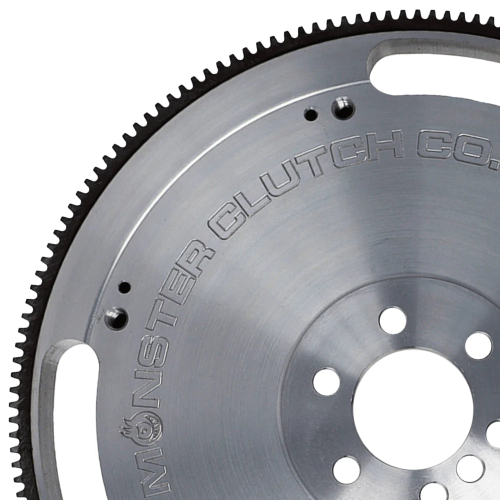 Monster SK Series Twin Disc Clutch – C6 (Stock – 800 RWHP/RWTQ)