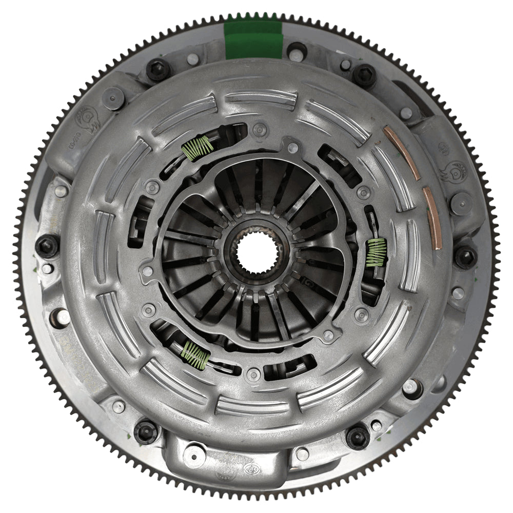 Monster S Series Twin Disc Clutch – C6 (Stock – 700 RWHP/RWTQ)