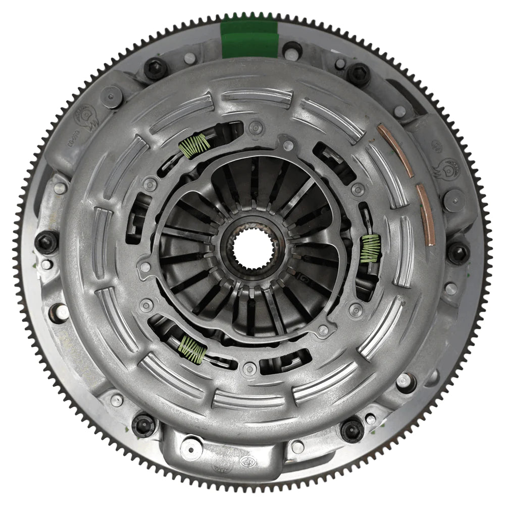 Monster S Series Triple Disc Clutch – C7 (Stock – 1150 RWHP/RWTQ)