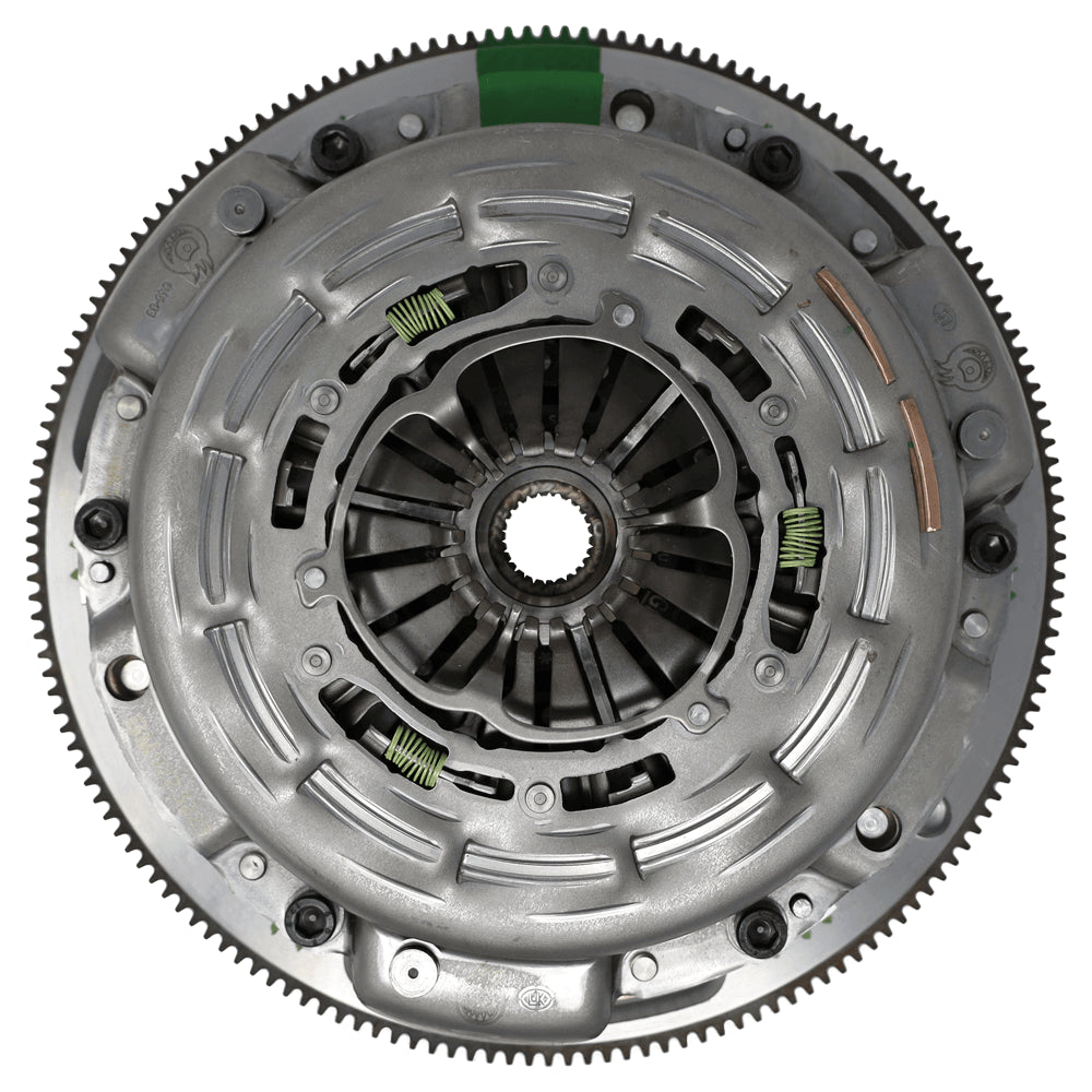 Monster SC Series Twin Disc Clutch – C6 (700 – 1000 RWHP/RWTQ)