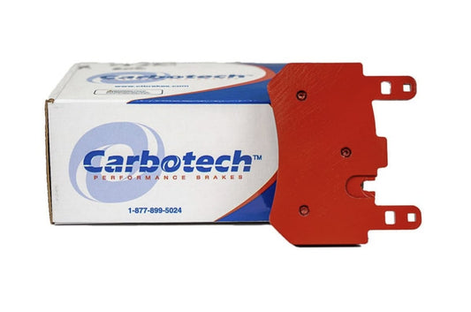 Carbotech 1521 Brake Pads - Rear