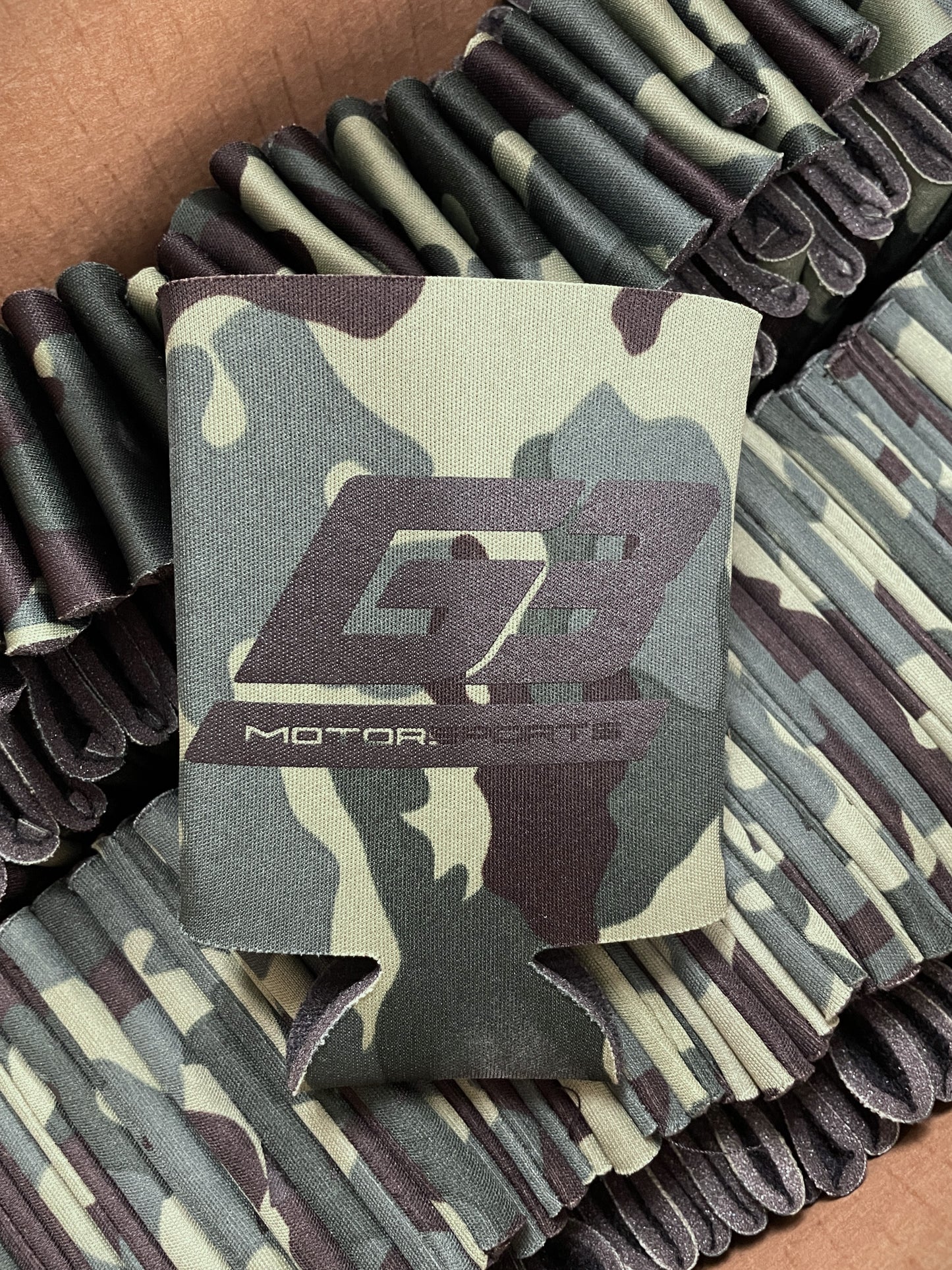 Coozie - Camo