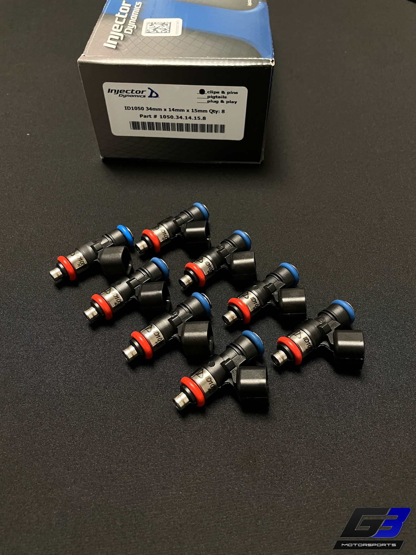 ID1050x LS3/LS7/L76/L92/L99/LSA/LS9 - Injector Dynamics