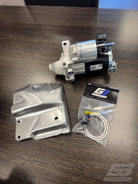 LT1 Starter Upgrade