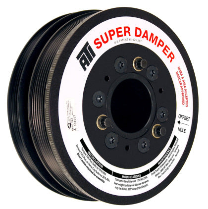 ATI Super Damper - LS3 (2010-15) Camaro SS