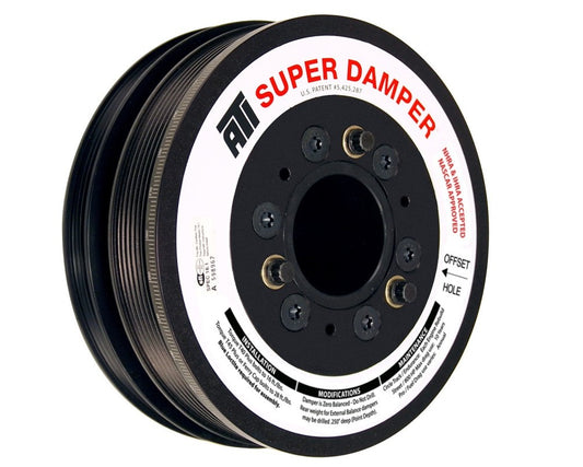 ATI Super Damper - LS3 (2010-15) Camaro SS