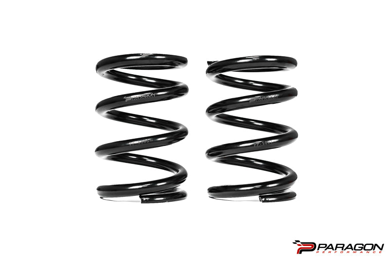 Paragon Performance - C8 Corvette Z06 Lowering Springs by Hyperco - 1 inch