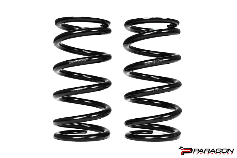 Paragon Performance - C8 Corvette Z06 Lowering Springs by Hyperco - 1 inch