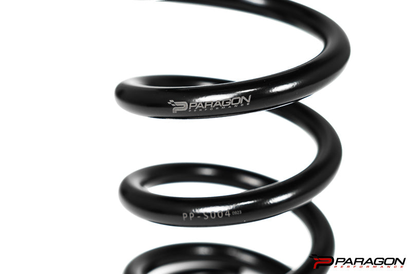 Paragon Performance - C8 Corvette Z06 Lowering Springs by Hyperco - 1 inch