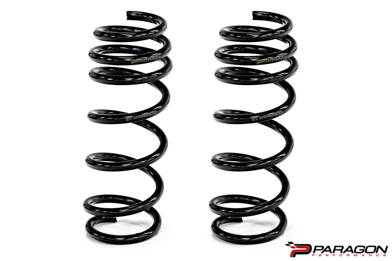 Paragon Performance - C8 Corvette Lowering Springs by Hyperco