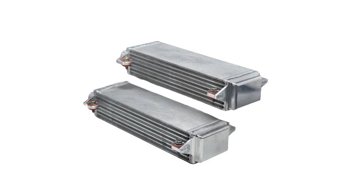 2009-13 Corvette ZR1 LS9 Intercooler Bricks - C&R